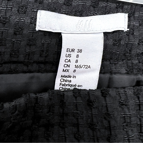 H&M Boucle Pencil Skirt - Picture 4 of 4